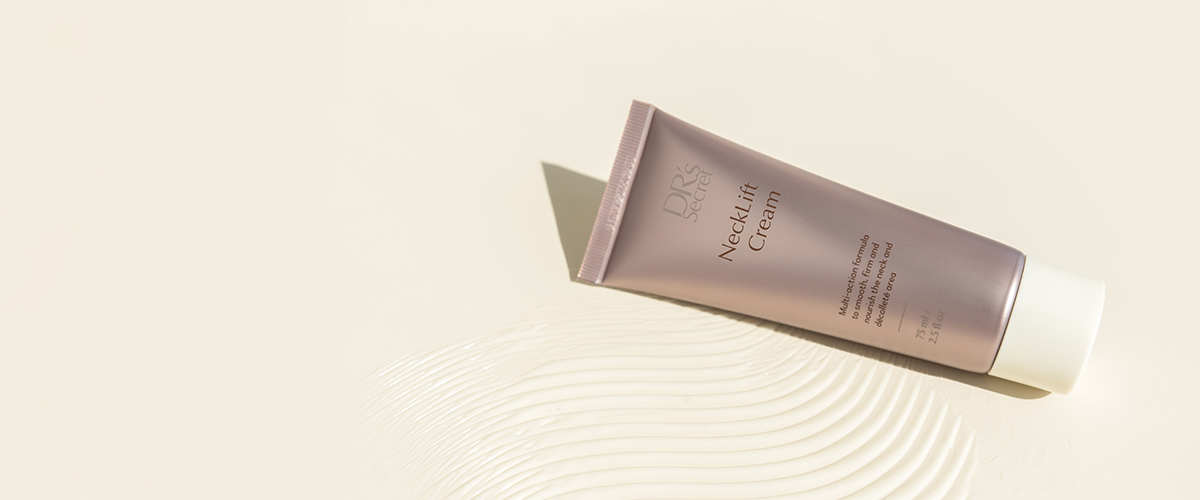 皙之密颈部护理