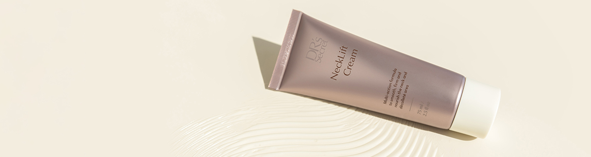 皙之密颈部护理